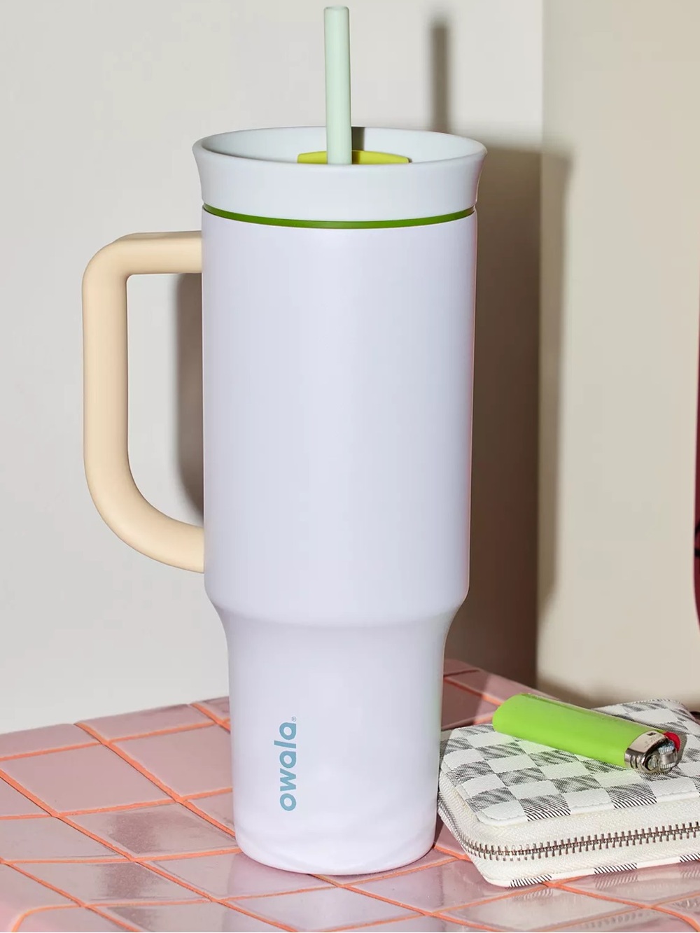 OWALA | ✨ 40oz Stainless Steel Tumbler